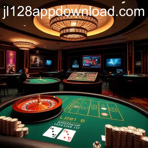 Exploring the Thrilling World of Live Casino: A Focus on JL128.COM