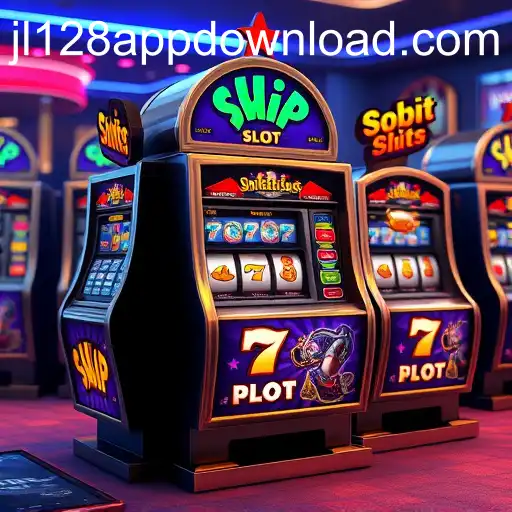 The Fascinating World of Slot Machines: An Exploration into JL128.COM